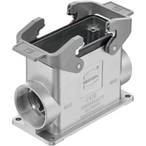 19628162271 Harting Housings for HDC Connectors