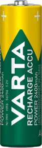 56756 101 402 VARTA Round Cell Batteries, 9V Block Batteries