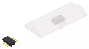 10063868 Fischer Elektronik PCB Connection Systems