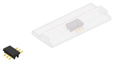 10063868 Fischer Elektronik PCB Connection Systems