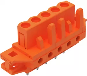 232-165/031-000 WAGO PCB Connection Systems