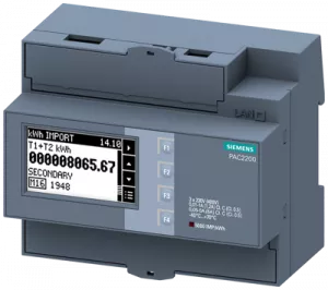 7KM2200-2EA30-1HA1 Siemens Energy Measurement