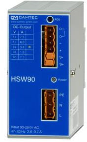 Power supply, 36 VDC, 2.5 A, 90 W, HSW00901.036