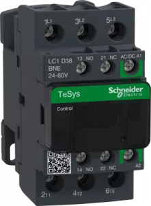 LC1D38BNE Schneider Electric Contactors