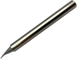 Soldering tip, conical, Ø 0.4 mm, (W) 0.4 mm, SFV-CNB04A