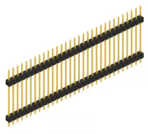 SL522331G Fischer Elektronik PCB Connection Systems