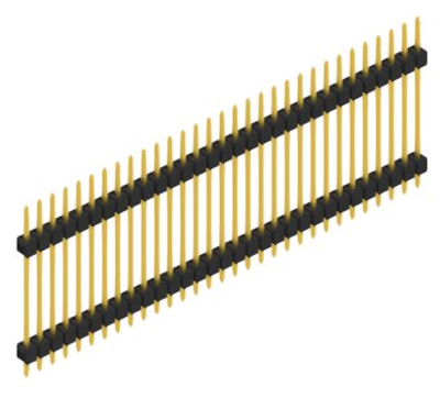 SL522331G Fischer Elektronik PCB Connection Systems