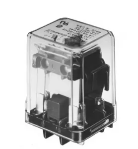 8-1393113-7 Potter & Brumfield Industrial Relays