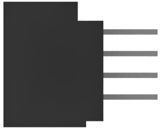 532448-7 AMP PCB Connection Systems Image 2