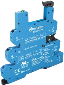 93.51.0.060 Finder Relays Accessories