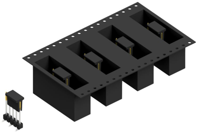 SL10SMD1305SBTR Fischer Elektronik PCB Connection Systems