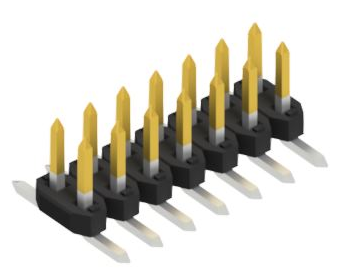 10063467 Fischer Elektronik PCB Connection Systems