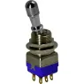 12146AK-1V APEM Toggle Switches