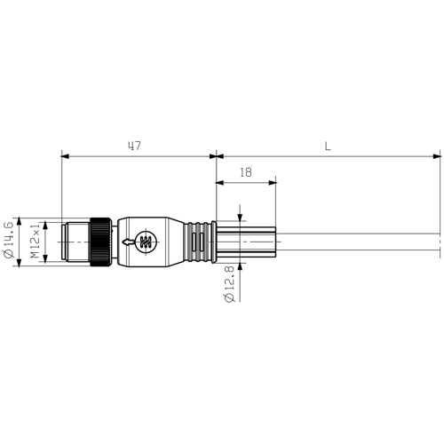 1926690040 Weidmüller Sensor-Actuator Cables Image 2