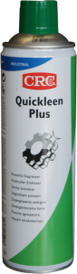 QUICKLEEN PLUS 32515-AA Industrial Cleaner CRC Spray 500 ml