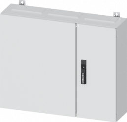 ALPHA 400, wall-mounted cabinet, IP44, protectionclass 2, H: 650 mm, W: 800 ...
