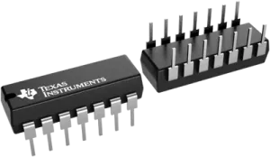 SN74LS00N Texas Instruments Logic Devices