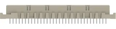 204752-E ERNI DIN PCB Connectors Image 4