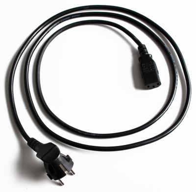 P NK/EU-ST PeakTech Power Cords Image 2