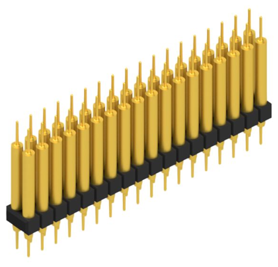 10042314 Fischer Elektronik PCB Connection Systems
