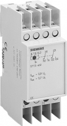 Voltage monitoring relay, with transparent cap, 400 V (AC), 5TT3402