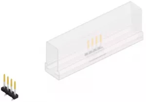10063372 Fischer Elektronik PCB Connection Systems