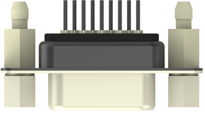 2301838-2 TE Connectivity D-Sub Connectors Image 3