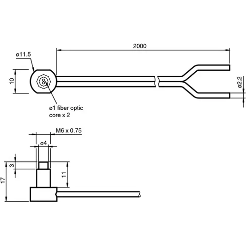 805887 PEPPERL+FUCHS Accessories for Sensors Image 2