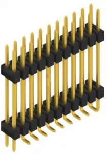 SL16SMD20722GP Fischer Elektronik PCB Connection Systems