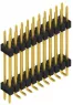 SL16SMD20722GP Fischer Elektronik PCB Connection Systems