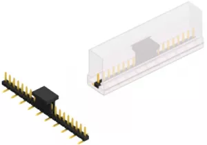 10063299 Fischer Elektronik PCB Connection Systems