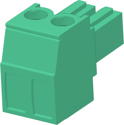 284507-2 TE Connectivity PCB Connection Systems