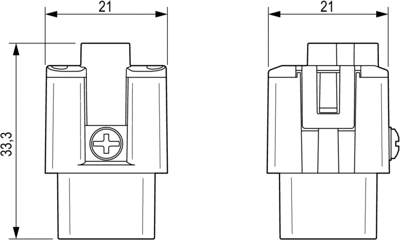 2985440000 Weidmüller Contact Inserts Image 3