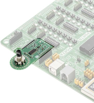 MIKROE-3299 MikroElektronika Single Board Computer Image 2