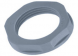 Counter nut, M12, 17 mm, silver grey, 53119000