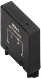 Function module, RC element, 6-230 VAC for Relay coupler, 1174670000