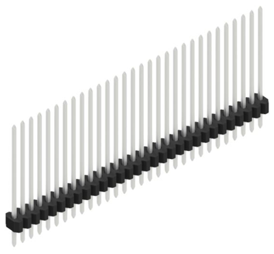 10060890 Fischer Elektronik PCB Connection Systems