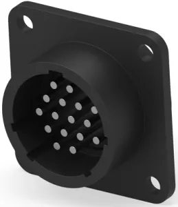 206404-2 AMP Other Circular Connectors