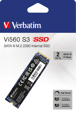 49365 Verbatim Storage Media Image 1