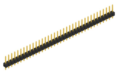 10046210 Fischer Elektronik PCB Connection Systems