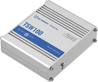 TSW100000000 TELTONIKA NETWORKS UAB Industrial ethernet switches Image 3