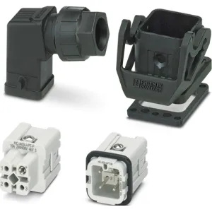 1424447 Phoenix Contact Rectangular Connector Sets