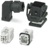 1424447 Phoenix Contact Rectangular Connector Sets