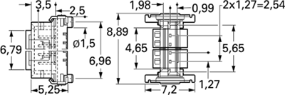 284696 ERNI PCB Connection Systems Image 2
