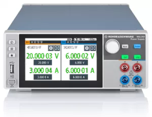 NGL202-P Rohde & Schwarz Bench Power Supplies and Loads