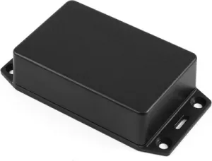 1591XXMSFLBK Hammond General Purpose Enclosures