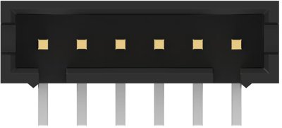 5-102203-3 TE Connectivity PCB Connection Systems Image 5