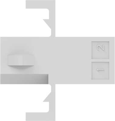770343-1 AMP PCB Connection Systems Image 2