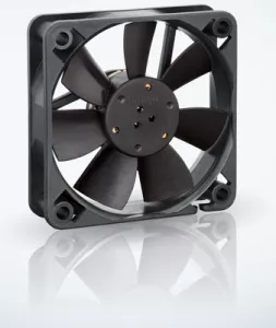 614 F/2 ebm-papst Axial Fans
