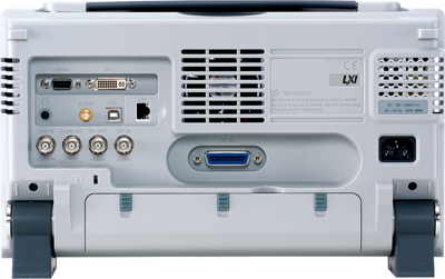 GSP-9330TG GW Instek Spectrum Analysers Image 3